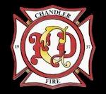 Chandler Fire Department Logo